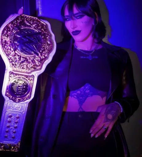 Image 4411397 from WWE Rhea Ripley