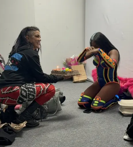 Image 4411381 from WWE Bayley / Davina Rose / Pamela Rose Martinez