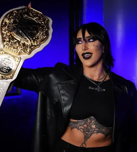 Image 4411317 from WWE Rhea Ripley
