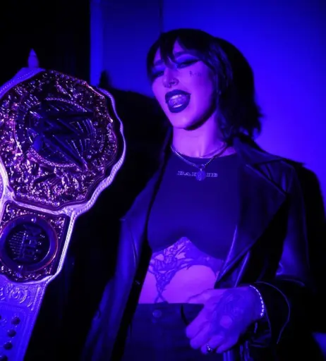 Image 4411262 from WWE Rhea Ripley