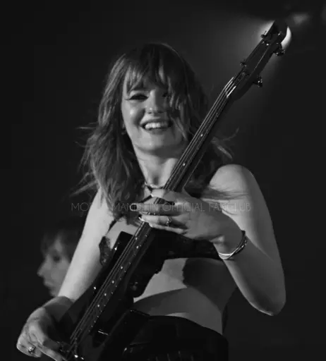 Image 4412828 from Victoria De Angelis (Maneskin bassist)