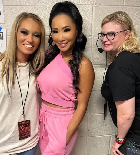Image 4412577 from Impact Wrestling Alisha Edwards