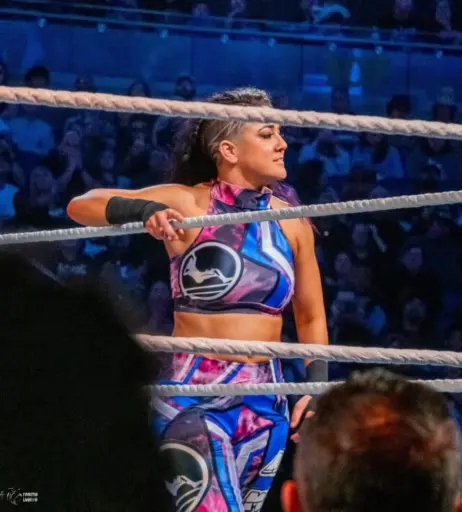 Image 4412515 from WWE Bayley / Davina Rose / Pamela Rose Martinez
