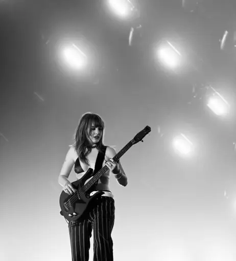 Image 4412517 from Victoria De Angelis (Maneskin bassist)