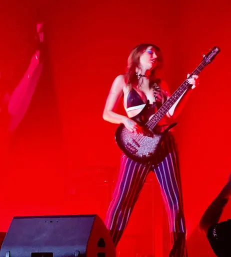 Image 4412537 from Victoria De Angelis (Maneskin bassist)