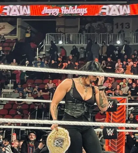 Image 4412499 from WWE Rhea Ripley