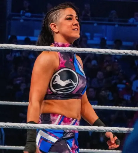 Image 4412497 from WWE Bayley / Davina Rose / Pamela Rose Martinez