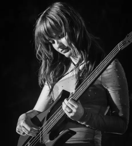 Image 4412480 from Victoria De Angelis (Maneskin bassist)