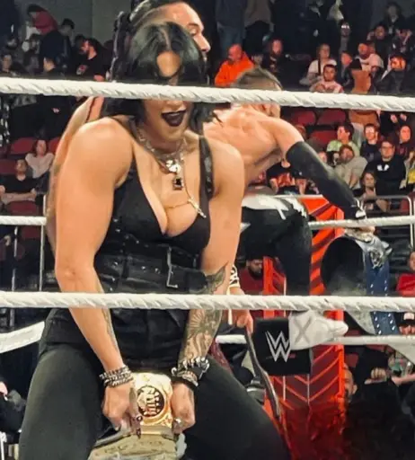 Image 4412459 from WWE Rhea Ripley