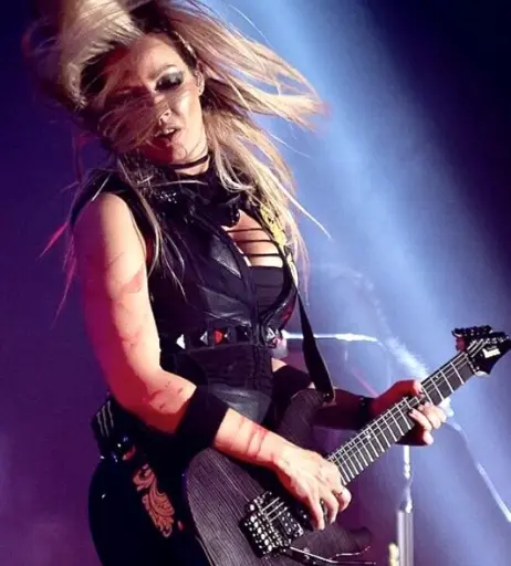 Image 4412792 from Women of Metal