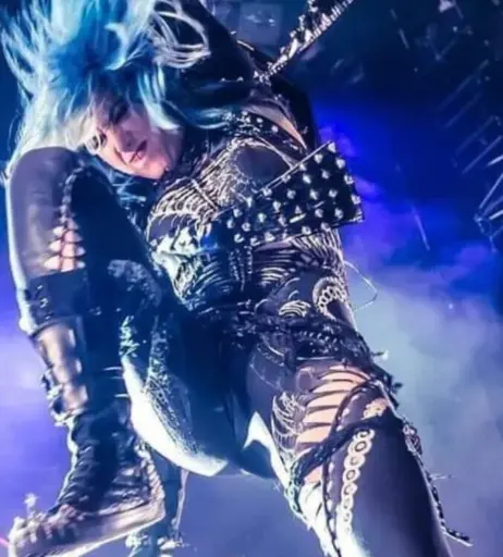 Image 4412749 from Women of Metal
