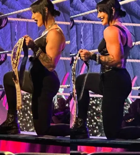 Image 4412712 from WWE Rhea Ripley