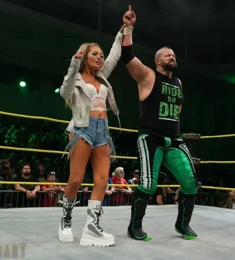 Image 4412727 from Impact Wrestling Alisha Edwards