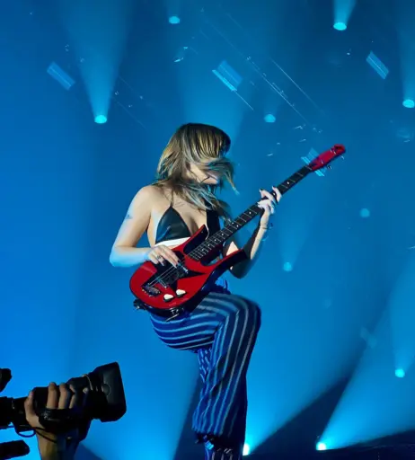 Image 4412646 from Victoria De Angelis (Maneskin bassist)