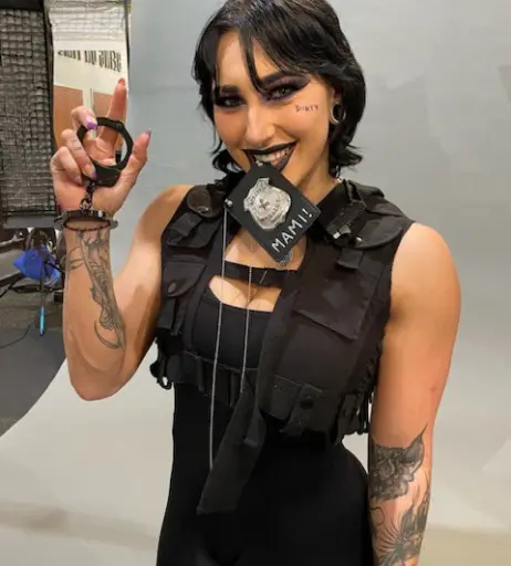 Image 4412675 from WWE Rhea Ripley