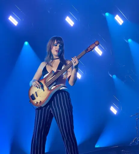 Image 4412660 from Victoria De Angelis (Maneskin bassist)