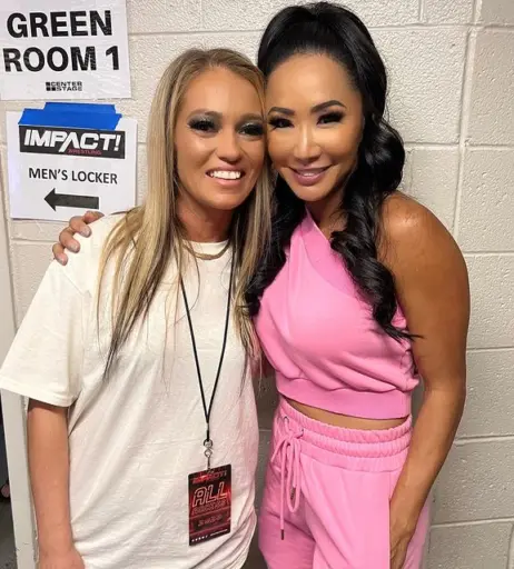 Image 4412607 from Impact Wrestling Alisha Edwards
