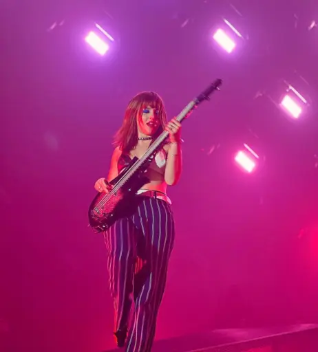 Image 4412639 from Victoria De Angelis (Maneskin bassist)