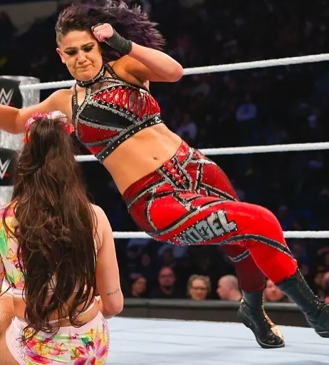 Image 4412159 from WWE Bayley / Davina Rose / Pamela Rose Martinez