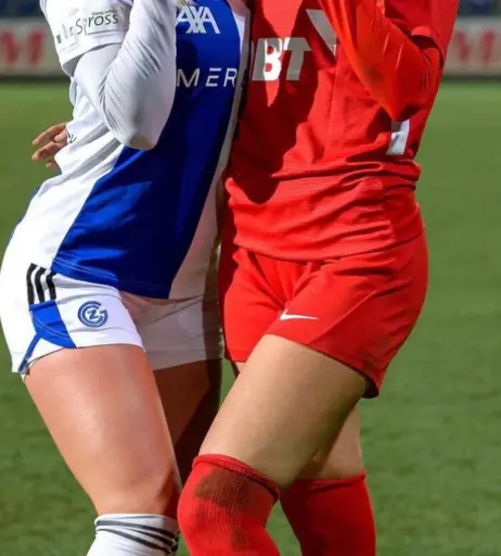 Image 4412398 from Female football/soccer players