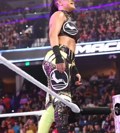 Image 4412351 from WWE Bayley / Davina Rose / Pamela Rose Martinez