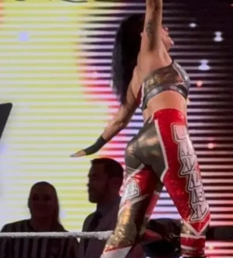 Image 4412343 from WWE Bayley / Davina Rose / Pamela Rose Martinez
