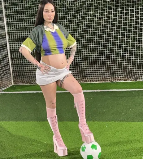 Image 4412318 from Danielle Bregoli / Bhad Bhabie