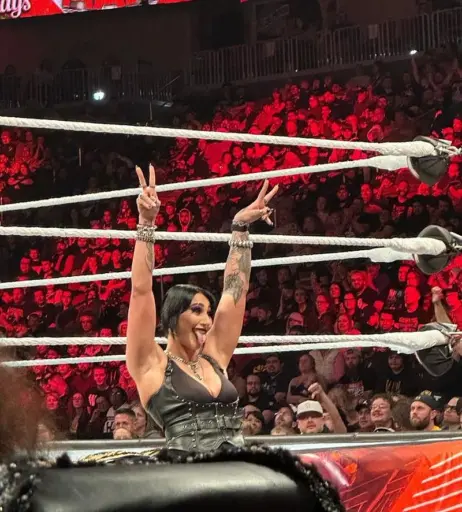 Image 4412284 from WWE Rhea Ripley