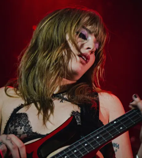 Image 4412997 from Victoria De Angelis (Maneskin bassist)
