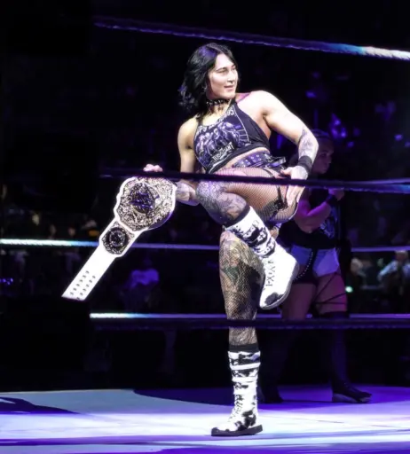 Image 4412949 from WWE Rhea Ripley