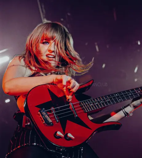 Image 4412944 from Victoria De Angelis (Maneskin bassist)