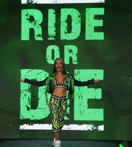 Image 4412972 from Impact Wrestling Alisha Edwards