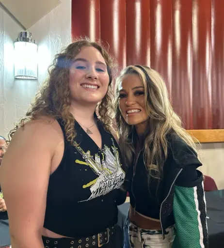 Image 4413885 from Impact Wrestling Alisha Edwards