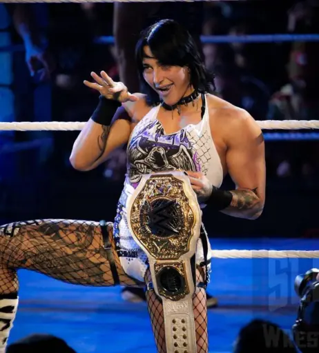 Image 4413842 from WWE Rhea Ripley