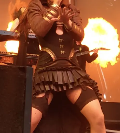 Image 4413808 from Women of Metal
