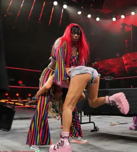Image 4413588 from Impact Wrestling Alisha Edwards