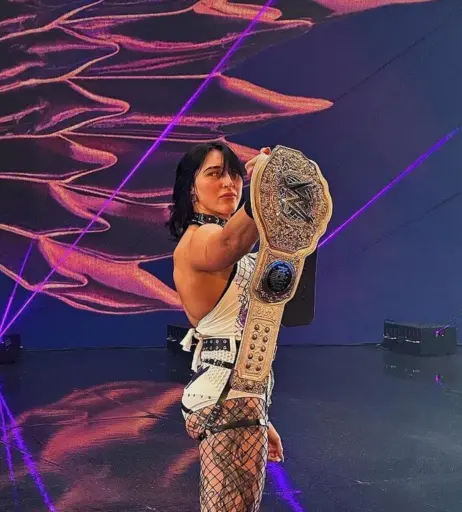Image 4413784 from WWE Rhea Ripley