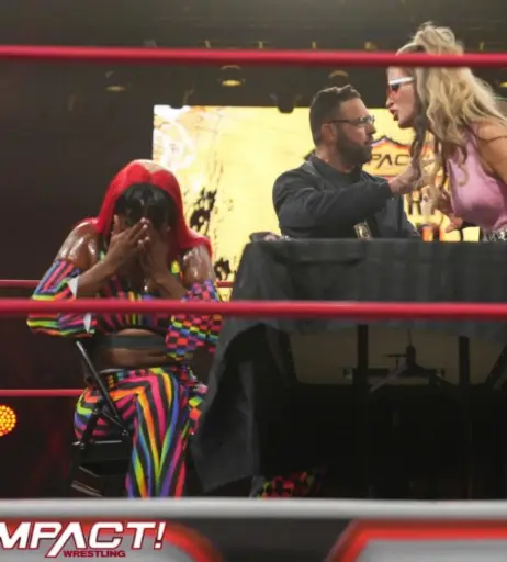 Image 4413655 from Impact Wrestling Alisha Edwards