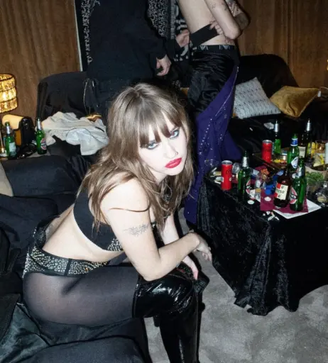 Image 4413646 from Victoria De Angelis (Maneskin bassist)