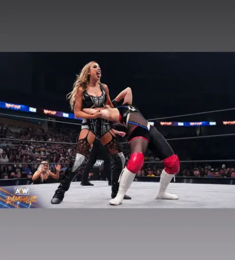 Image 4413667 from AEW/Impact Wrestling Allie The Bunny