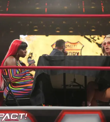 Image 4413604 from Impact Wrestling Alisha Edwards