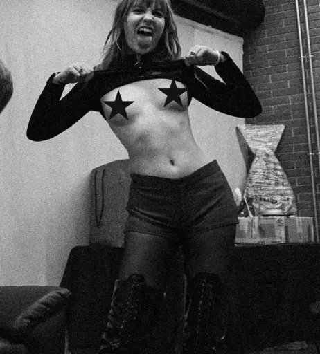 Image 4413630 from Victoria De Angelis (Maneskin bassist)
