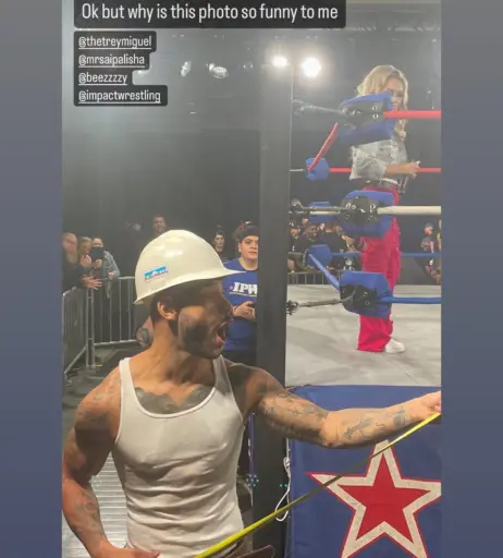 Image 4413138 from Impact Wrestling Alisha Edwards