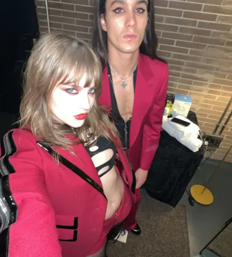 Image 4413125 from Victoria De Angelis (Maneskin bassist)