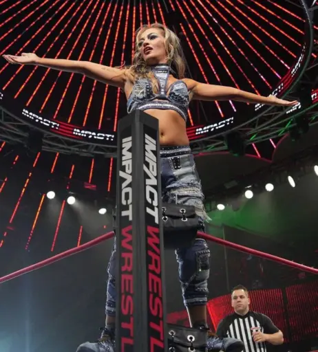 Image 4413388 from Impact Wrestling Alisha Edwards