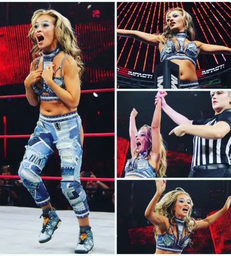 Image 4413348 from Impact Wrestling Alisha Edwards
