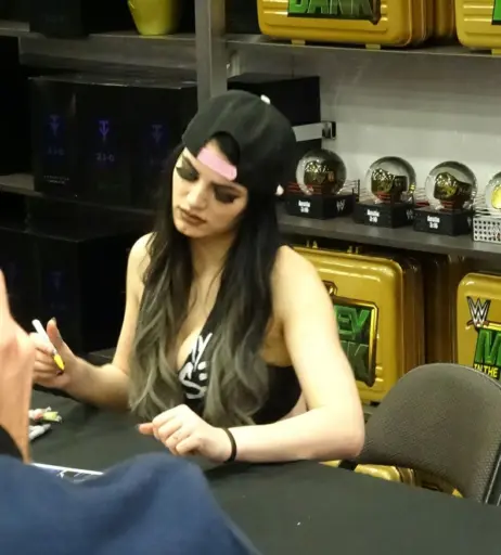 Image 4413292 from WWE's Paige / Saraya Bevis