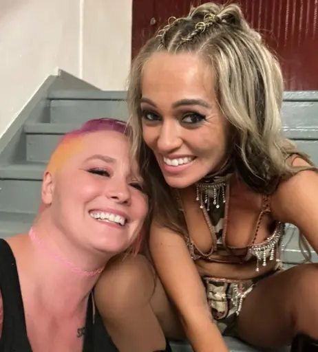 Image 4413996 from Impact Wrestling Alisha Edwards
