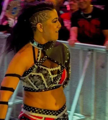 Image 4410880 from WWE Bayley / Davina Rose / Pamela Rose Martinez