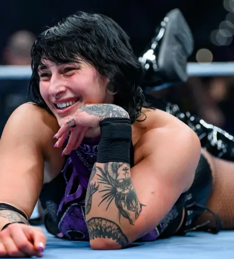Image 4410841 from WWE Rhea Ripley